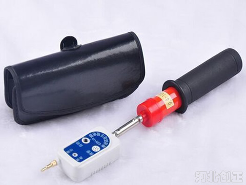 折疊袖珍型驗(yàn)電器