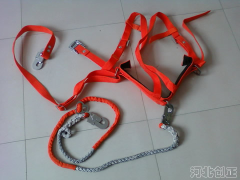 雙背雙保險(xiǎn)安全帶