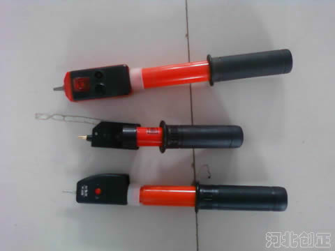 微型伸縮式聲光驗(yàn)電器