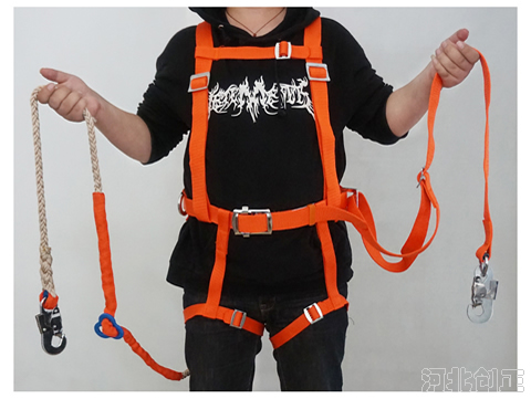 全身五點(diǎn)式安全帶
