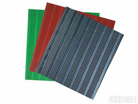 防滑電力絕緣橡膠墊