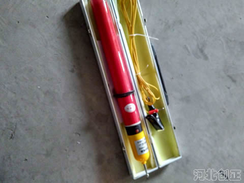 直流高壓驗(yàn)電器